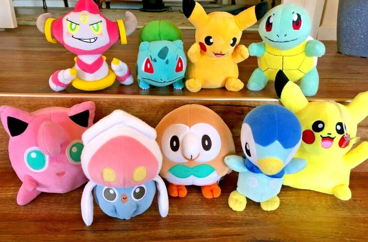 Pokémon collectible 4